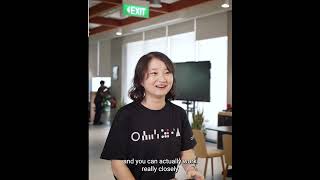 Meet Jing Application Engineer at Optiver 30 sec [upl. by Erait3]