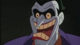 Best scene from Batman  The Animated Series Joker begs for Batmans help [upl. by Ahsirt]