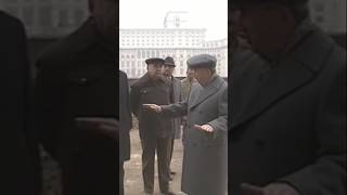 Ceausescu a construit Palatul Parlamentului  Casa Poporului in 5 ani Aici stau acum parlamentarii [upl. by Nanerb145]