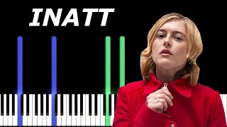 Inatt Inget Stoppar Oss Nu  Ellen Krauss  Piano Tutorial [upl. by Annibo37]