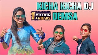 KICHA KICHA DJ DHEMSA  NEW GONDI SONGS 2022  FOLK SONG [upl. by Slater713]