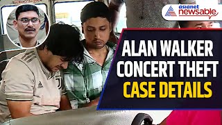 Inside the Kochi Alan Walker Concert Theft Case Full Details [upl. by Anilec]