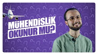 MÜHENDİSLİK  Okumak ya da Okumamak  B08 [upl. by Halley]