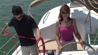 Lipari 41 Fountaine Pajot english version [upl. by Ijuy]