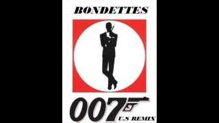 The Bondettes  007 High Energy [upl. by Ytissahc]