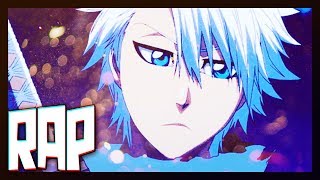 RAP DE TOSHIRO HITSUGAYA  BLEACH [upl. by Magee934]