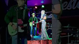 “Hey Bartender” live female country song OliviaJoyMusiccom Texas band fender telecaster [upl. by Retep]