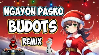 NGAYON PASKO BUDOTS DANCE REMIX ABS  CBN STATION ID 2010 FT DJMARK REMIX [upl. by Esej]