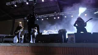 BLACKBRAID Moss Covered Bones on the Altar of the Moon MÉXICO METAL FEST 2023 [upl. by Kath]