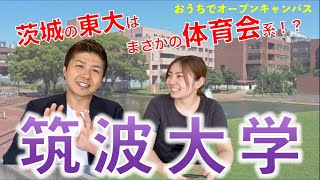 筑波大学の大学情報と評判  大学紹介vol12 [upl. by Asiat]