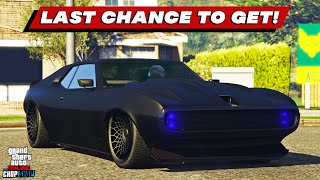 One of the Best Cars in GTA 5 Online  Deviant Aggressive Customization amp Review  RARE CAR [upl. by Llerol]