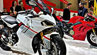 15 Best New SportTouring Motorcycles Of 2024 [upl. by Levan658]