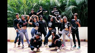 ISHARE TERE  Guru Randhawa Dhvani bhanushali   Masterpieces Crew choreography [upl. by Caddric]