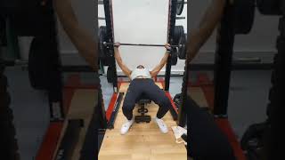 14 reps 100 kg [upl. by Shieh]