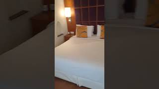 Room tour at Goa Resort goa goadiaries ytshorts youtubeshorts shorts vlog [upl. by Kihtrak]