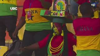 Ghana 01 Comoros Gabon 00 Morocco Highlights Analysis AFCON 2021 [upl. by Eisseb673]