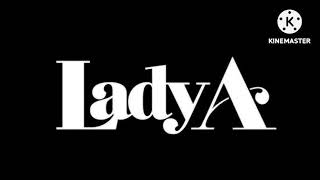 Lady A All For Love PALHigh Tone Only 2013 [upl. by Medea]