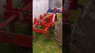 Massey Ferguson Hydraulic Hunting Problem  abdulkurad alltractor shorts short [upl. by Menashem965]