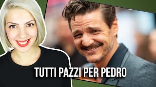 Tutti Pazzi per PedroPascal [upl. by Colombi]