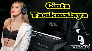 DJ Remix Cinta Tasikmalaya Cover Electone [upl. by Millie]