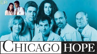 Chicago Hope Intro ER Theme Song [upl. by Tunnell]