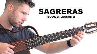 Sagreras  Book 2 Lesson 2 [upl. by Jer]