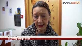 VERBICARO CS PRESENTATO PROGETTO CONTRO VIOLENZA DI GENERE [upl. by Fabyola]