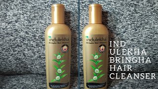 Indulekha Bringha Hair Cleanser Indulekha Cleanser Benefits HowToUse Indulekha Bringha Hair Cleaner [upl. by Dave829]