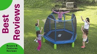 New Sportspower My First Trampoline Buyers Reviews [upl. by Reel]