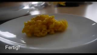 Safran Risotto vegan [upl. by Ag]