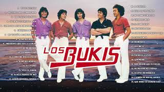 BUKIS PURAS ROMÁNTICAS VIEJITAS  BUKIS CUMBIAS ROMÁNTICAS 35 GRANDES ÉXITOS [upl. by Saint937]