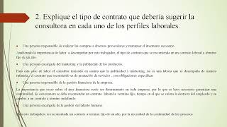 Legislación Laboral Caso Tecnicalia [upl. by Aniv875]