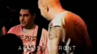 Agnostic Front with Tommy Rat Victim in Pain amp Fascist Attitude [upl. by Sandberg748]