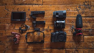 My GH5 Rig [upl. by Oakie]