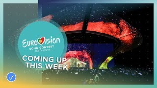 Coming up this week Eurovision selections from 16 to 22 February [upl. by Suiravat]