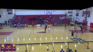 Palmview High School vs Johnson Palmview High School vs Johnson High School Boys Varsity Basketball [upl. by Nesnaj]