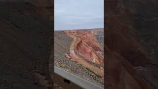 Super Pit Lookout Gold Mine  Goldfields Kalgoorlie WA Australia [upl. by Nigle]