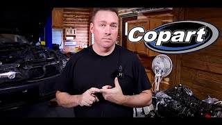 Why Copart Auto Auction Is The Biggest Scam In 2022 [upl. by Kashden]