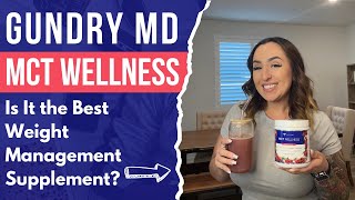 I Tried Gundry MD MCT Wellness For The First Time  Here’s My Honest Review ✅ [upl. by Klump594]