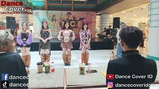 Komentar Juri 4Ever Dance Cover aespa at Tunas Dance Competition Revo Mall 270412 [upl. by Blakely]