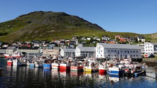 One Day In Port  Honningsvag Norway [upl. by Clarkson]