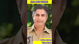 Vikas Bhall old and youngshortsviral hindisong trendingvideo [upl. by Birchard227]