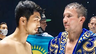 Gennady Golovkin Kazakhstan vs Ryota Murata Japan TKO  Boxing Fight Highlights HD [upl. by Marmawke46]