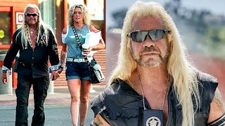 Dog The Bounty Hunter Reveals 20 Pounds Weight Loss As Fiancée Francie Frane Put Him On New Diet [upl. by Alurta]