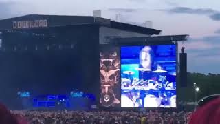 Download Festival 2019 Slipknot  Unsainted [upl. by Onil]