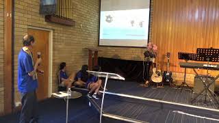 Epping SDA Church Live Stream 31 August 2024 [upl. by Anival]