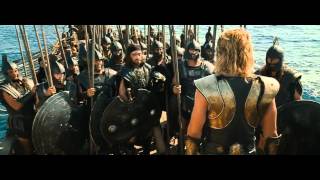 Troy Achilles Speech to Myrmidons HD [upl. by Mcquade]