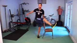 Lateral Hip Swing w Variation Criss Cross  Dynamic Stretching  Matts Fitness [upl. by Isyed219]