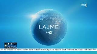 Lajme 0800 29102024 [upl. by Hafital]