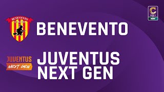 Benevento  Juventus Next Gen 41  Gli Highlights [upl. by Tranquada]